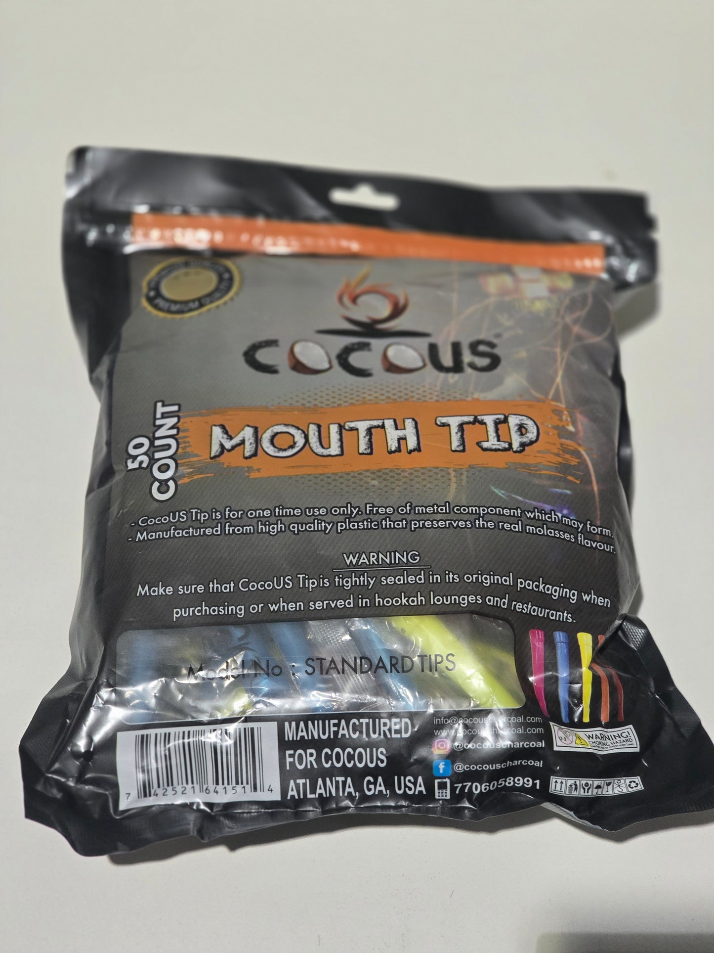 Mouth Tips